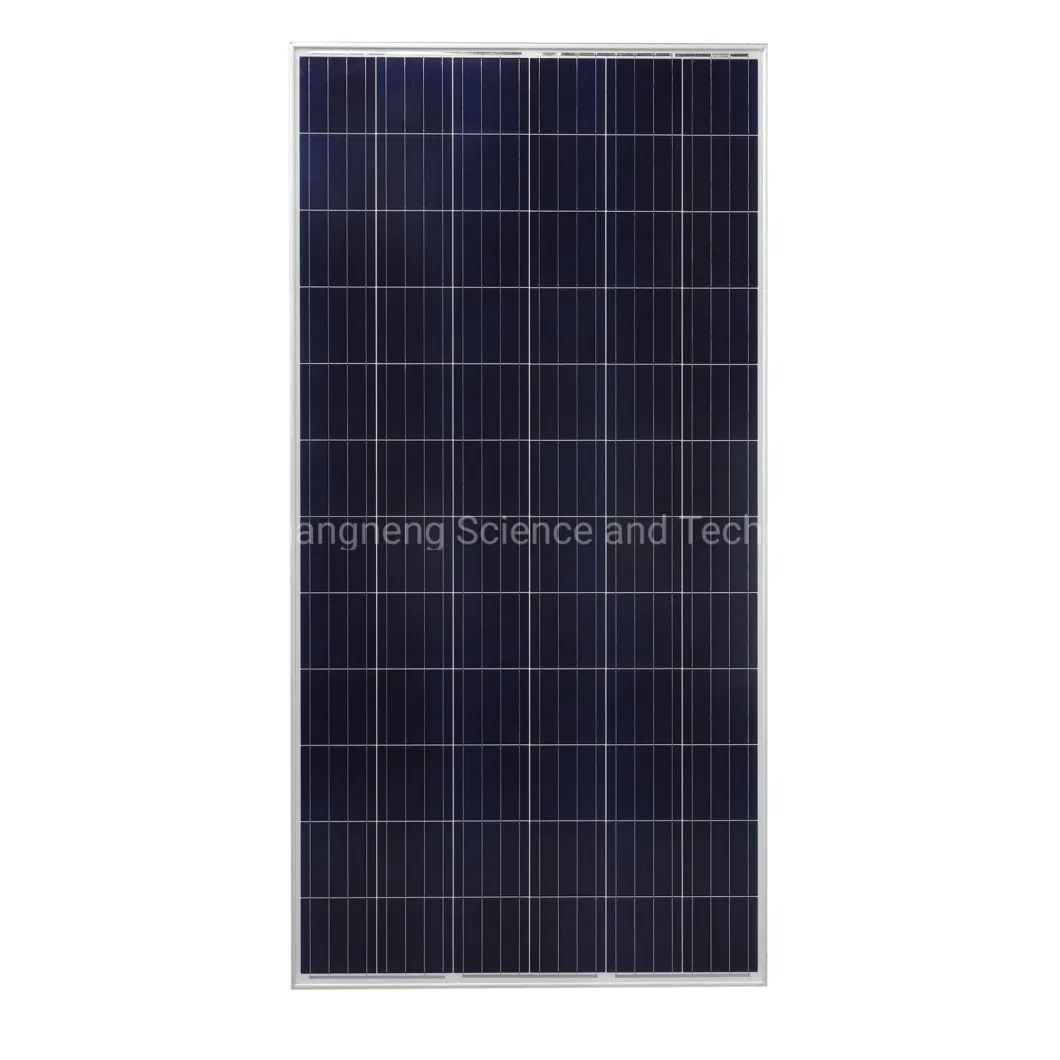 Poly Solar PV Module for Solar Power System