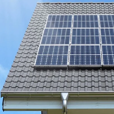 Solar-Photovoltaik-PV-Solarenergie-5-kW-Systeme für gewerbliche und private Nutzung