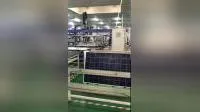 China 285W Poly-Solarpanel für den Einsatz von Solarmodulsystemen in Häusern, Booten und Fabriken